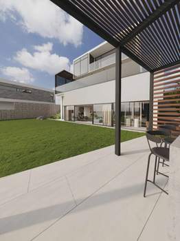 Дом 400м², 2-этажный, участок 7 сот.  