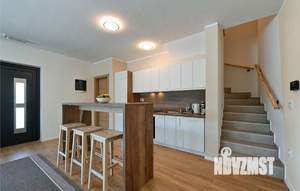 Коттедж 170м², 2-этажный, участок 6 сот.  