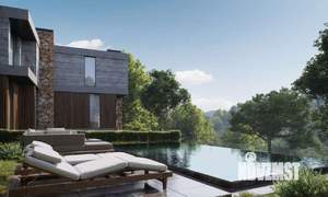 Дом 303м², 2-этажный, участок 5 сот.  