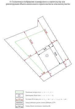 Дом 95м², 1-этажный, участок 5 сот.  