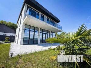 Дом 195м², 2-этажный, участок 5 сот.  