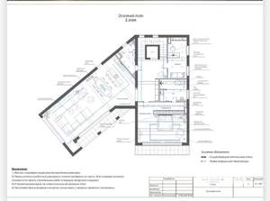 Дом 545м&sup2;, 3-этажный, участок 9 сот.  