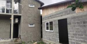 Дом 124м², 2-этажный, участок 4 сот.  