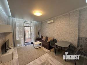 Таунхаус 60м², 1-этажный, участок 1 сот.  