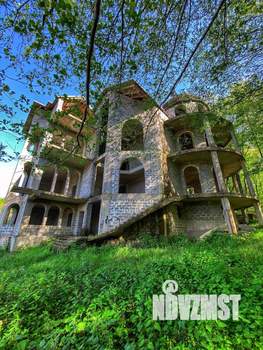 Дом 700м², 3-этажный, участок 7 сот.  