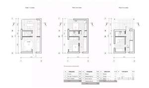 Коттедж 124м&sup2;, 3-этажный, участок 3 сот.  