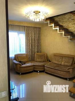 Дом 238м², 3-этажный, участок 5 сот.  