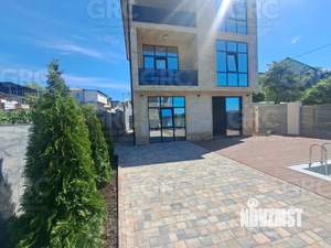 Дом 250м², 3-этажный, участок 5 сот.  