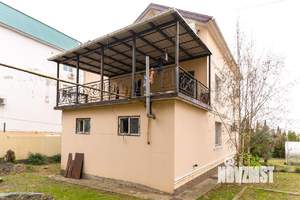 Коттедж 400м², 3-этажный, участок 10 сот.  