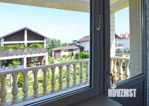 Коттедж 280м², 2-этажный, участок 7 сот.  