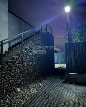 Дом 175м², 2-этажный, участок 8 сот.  