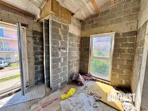 Дом 150м², 3-этажный, участок 3 сот.  