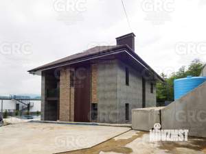 Дом 250м², 2-этажный, участок 17 сот.  