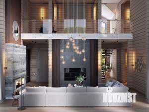 Дом 300м², 2-этажный, участок 18 сот.  