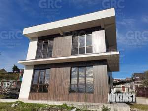 Дом 160м², 2-этажный, участок 4 сот.  