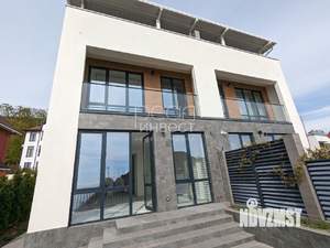 Таунхаус 171м², 2-этажный, участок 3 сот.  