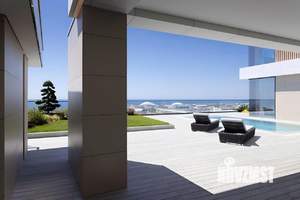 Дом 310м&sup2;, 2-этажный, участок 7 сот.  