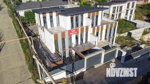 Дом 250м², 3-этажный, участок 3 сот.  