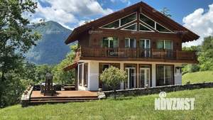 Дом 200м², 2-этажный, участок 25 сот.  