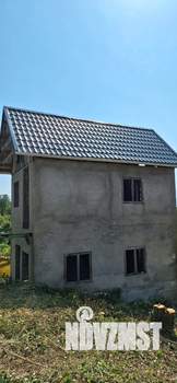 Дом 45м², 2-этажный, участок 3 сот.  