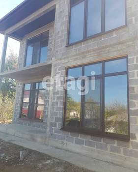 Дом 140м², 2-этажный, участок 8 сот.  
