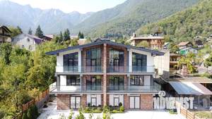 Дом 498м², 3-этажный, участок 8 сот.  