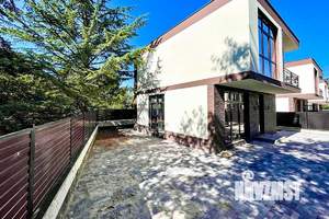 Коттедж 139м&sup2;, 2-этажный, участок 3 сот.  