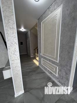 Дом 146м², 2-этажный, участок 4 сот.  