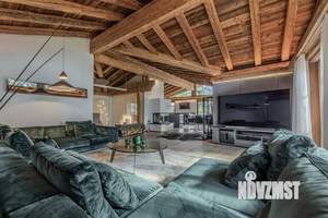 Дом 450м², 3-этажный, участок 9 сот.  