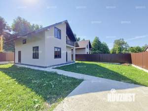 Дом 160м², 2-этажный, участок 6 сот.  