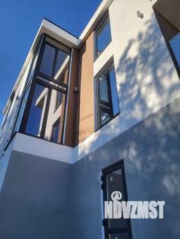 Коттедж 190м², 3-этажный, участок 4 сот.  