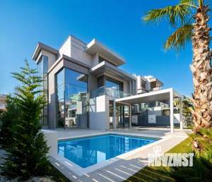 Коттедж 300м², 3-этажный, участок 7 сот.  