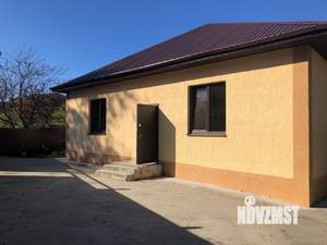 Дом 120м², 1-этажный, участок 6 сот.  