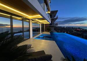 Дом 436м&sup2;, 3-этажный, участок 5 сот.  