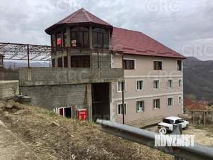 Дом 800м², 3-этажный, участок 8 сот.  