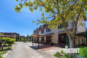 Таунхаус 89м², 3-этажный, участок 0 сот.  