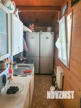 Дом 40м², 1-этажный, участок 6 сот.  
