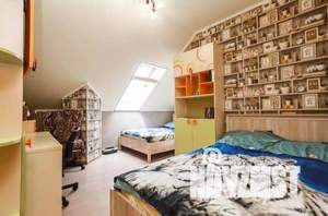 Коттедж 189м&sup2;, 2-этажный, участок 5 сот.  