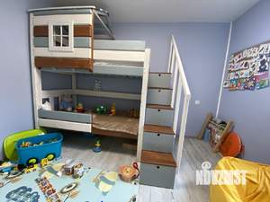 Дом 120м², 1-этажный, участок 6 сот.  