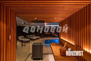 Дом 897м², 3-этажный, участок 16 сот.  