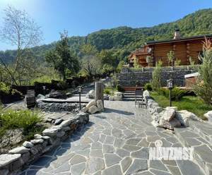 Дом 460м², 2-этажный, участок 18 сот.  