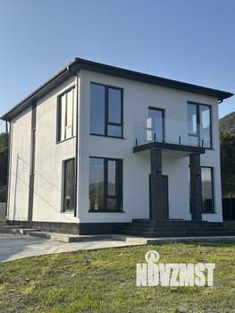 Коттедж 180м², 2-этажный, участок 9 сот.  