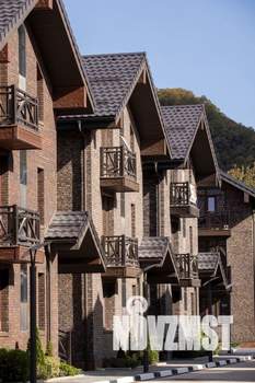 Коттедж 204м², 3-этажный, участок 4 сот.  