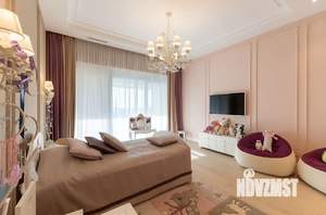 Коттедж 720м², 3-этажный, участок 10 сот.  