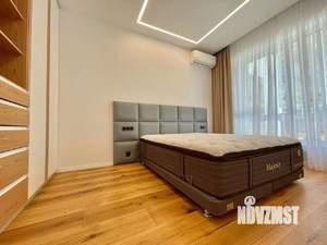 Таунхаус 195м&sup2;, 2-этажный, участок 5 сот.  