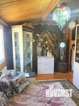 Дом 40м², 1-этажный, участок 6 сот.  