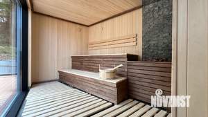 Коттедж 204м², 2-этажный, участок 4 сот.  