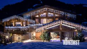 Дом 450м², 2-этажный, участок 10 сот.  