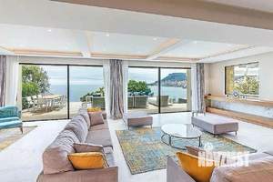 Дом 450м², 2-этажный, участок 9 сот.  