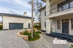 Дом 280м², 2-этажный, участок 9 сот.  